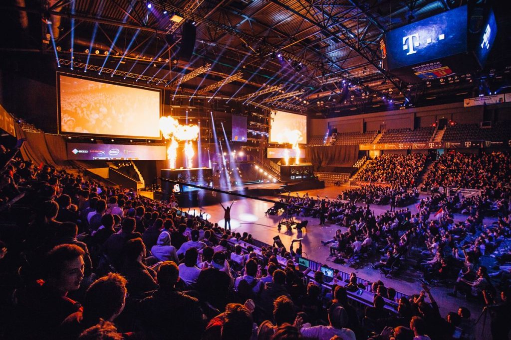 DreamHack event in Austin, TX 2016