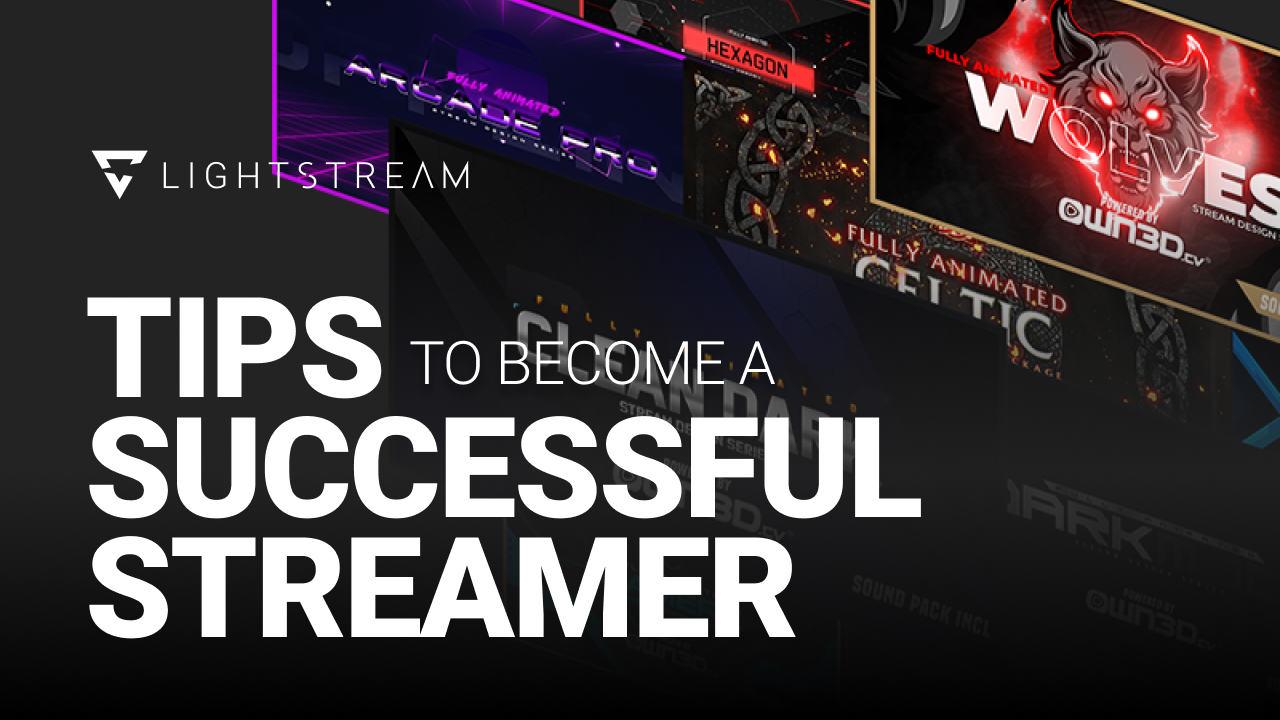 Get Your Game on: How to Become a Successful Streamer