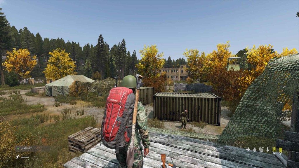 DayZ on Xbox can live stream in-game chat