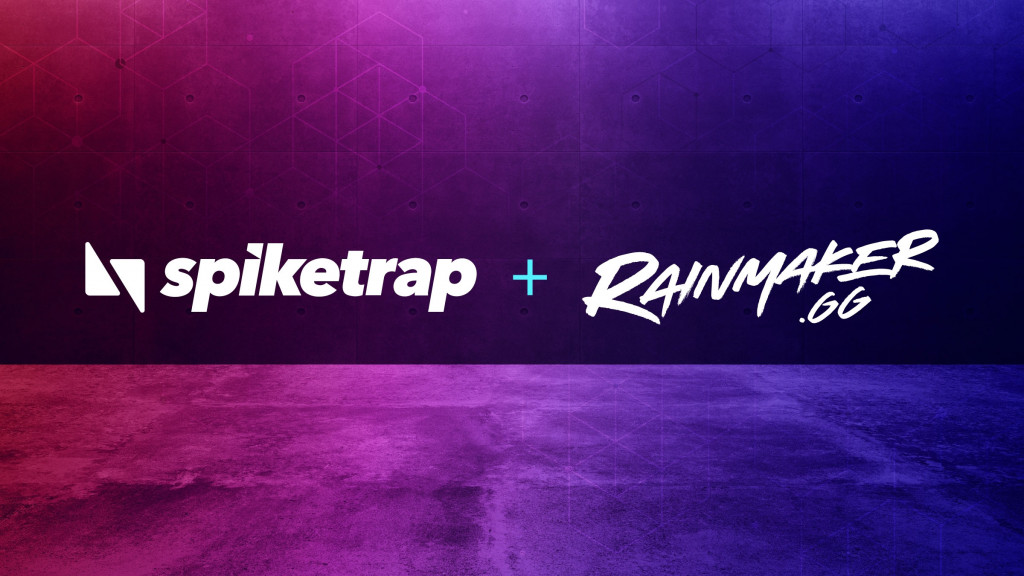 Spiketrap and Rainmaker.gg partnership