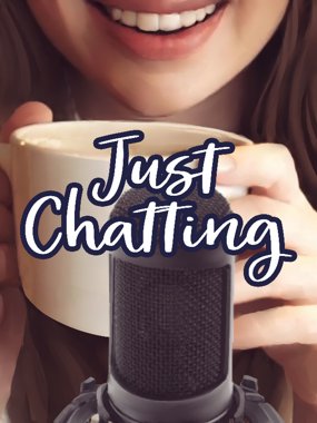 How to Grow on Twitch Using Just Chatting! (Twitch Stream Ideas