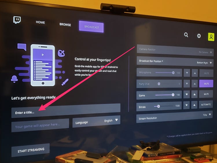 How to Stream on Twitch Like a Pro: A Step-by-Step Guide