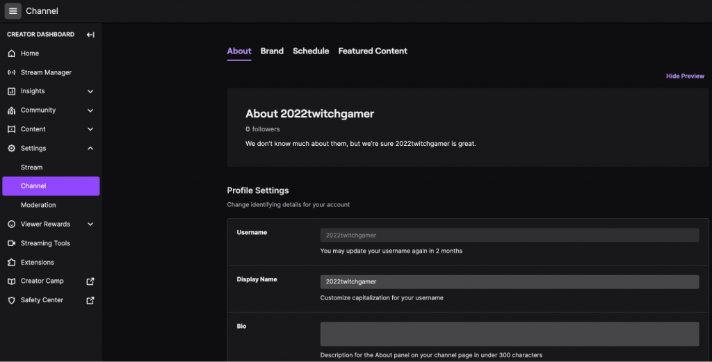 How to subscribe to your favorite twitch channel using