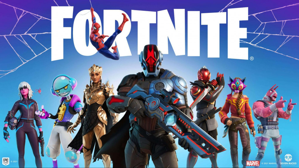 Fortnite game