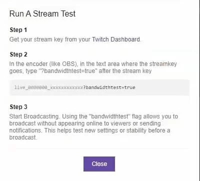 Twitch Test Stream - How To Do A Test Stream On Twitch?