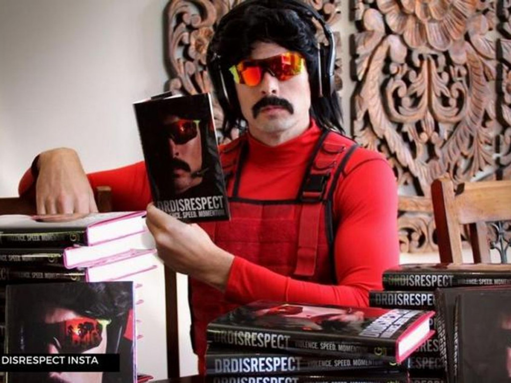 Dr Disrespect profile image