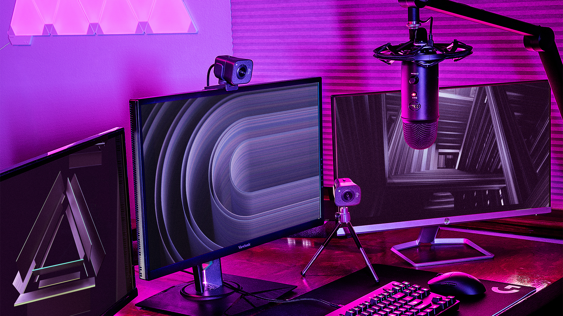 Setup Streamer: 8 itens para montar o seu ainda em 2022