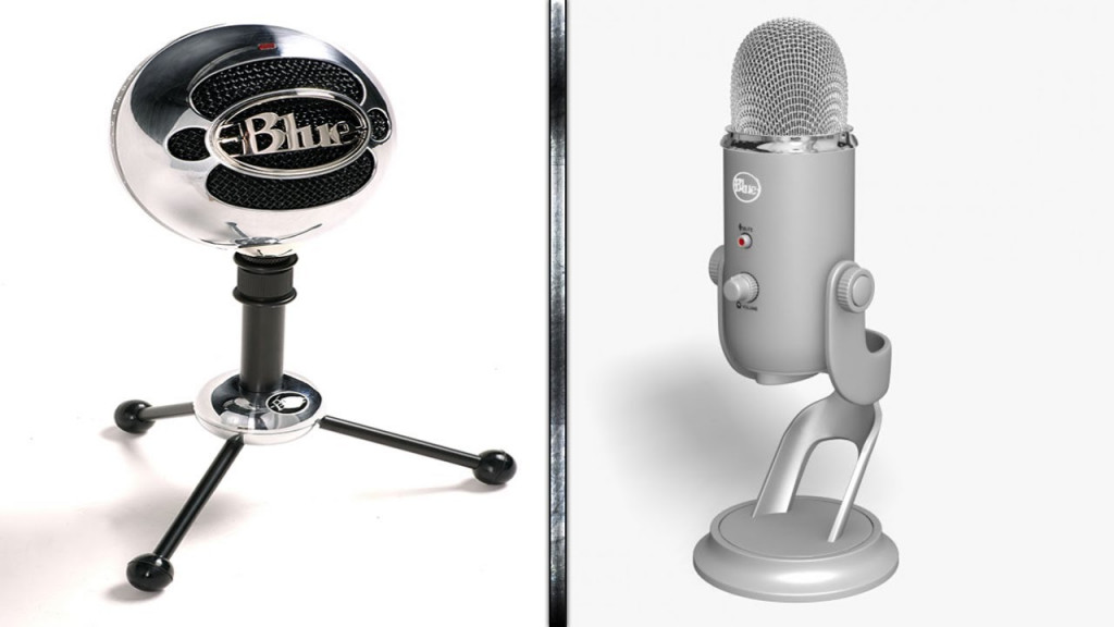 Microphone models
