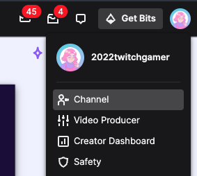 Create a Twitch Live Channel image 2