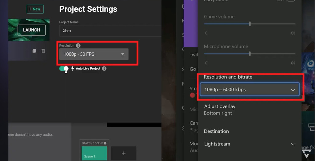 The BEST Twitch Stream Settings on Xbox and PlayStation: A Step-by-Step ...