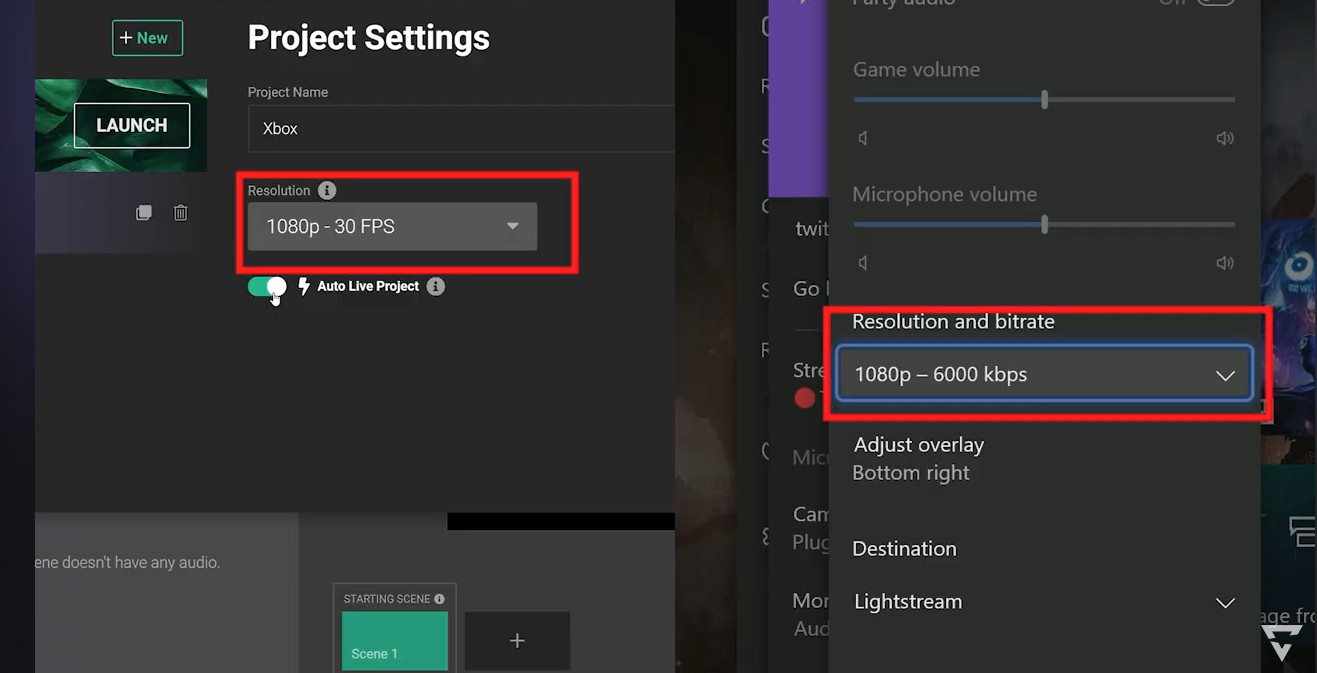 The BEST Twitch Stream Settings on Xbox and PlayStation A StepbyStep Guide
