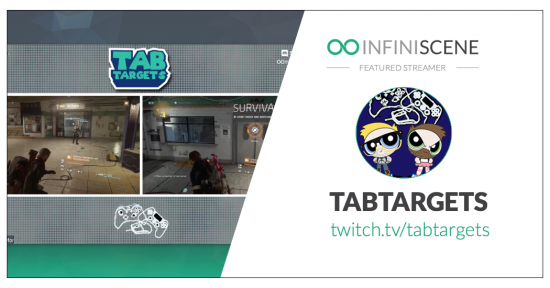 TabTargets is our featured streamer